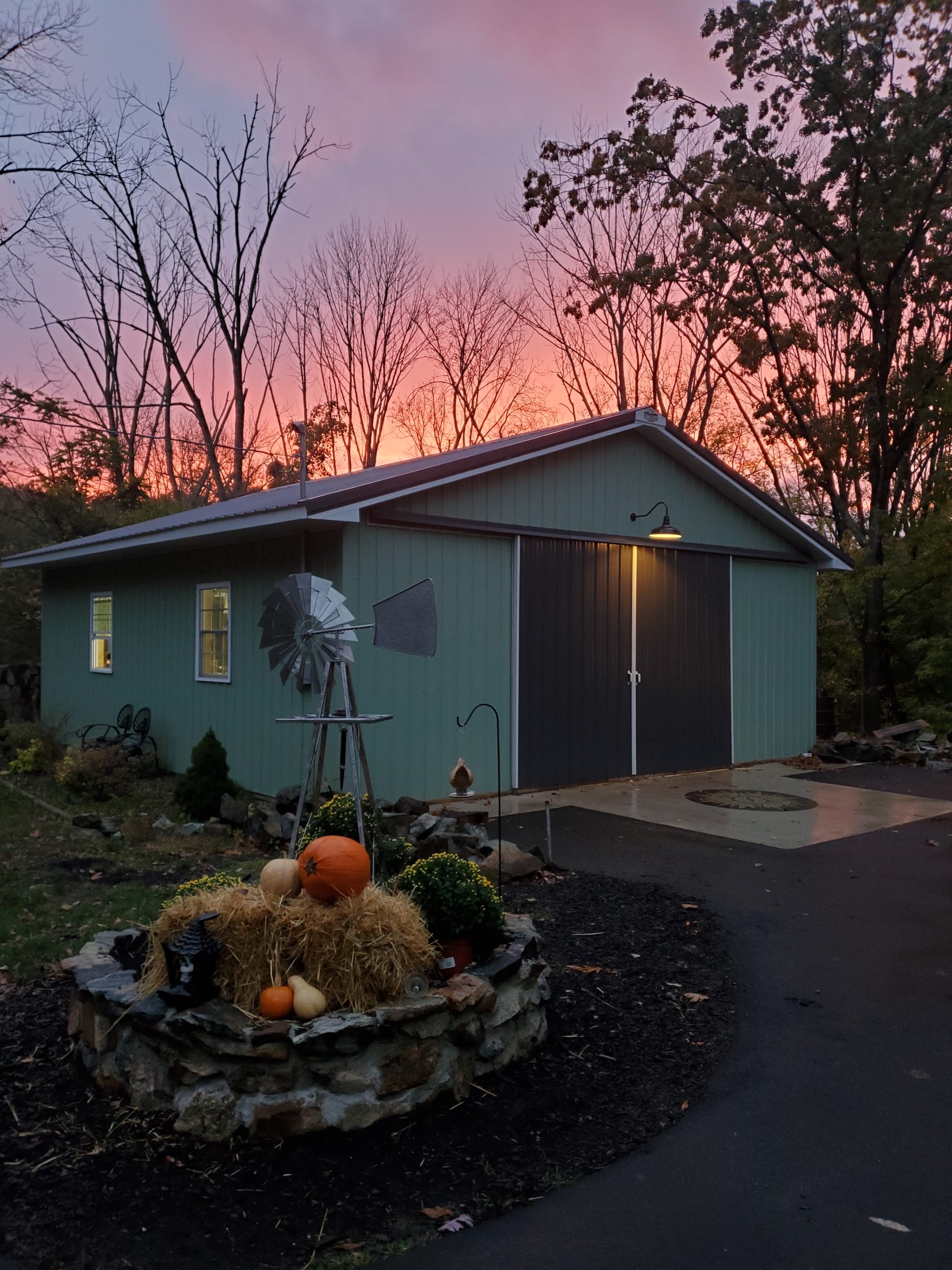 metal pole shed in new jersey