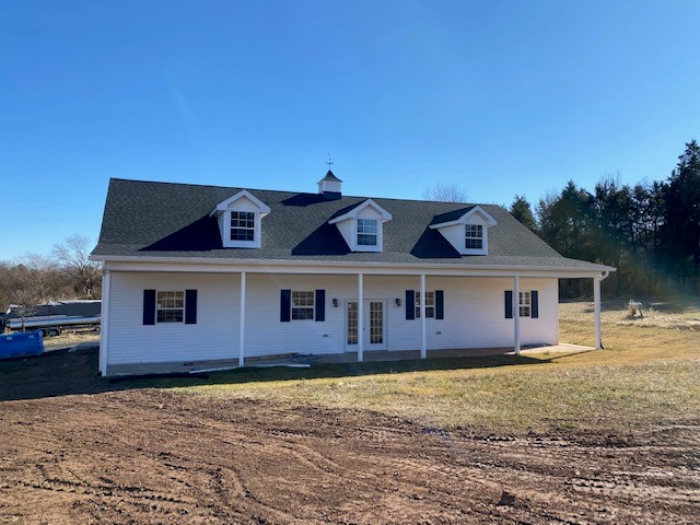 asphalt shingle roof installation in va