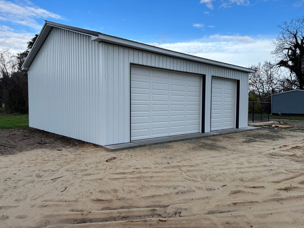 Amish Pole Barn Builders in Aberdeen